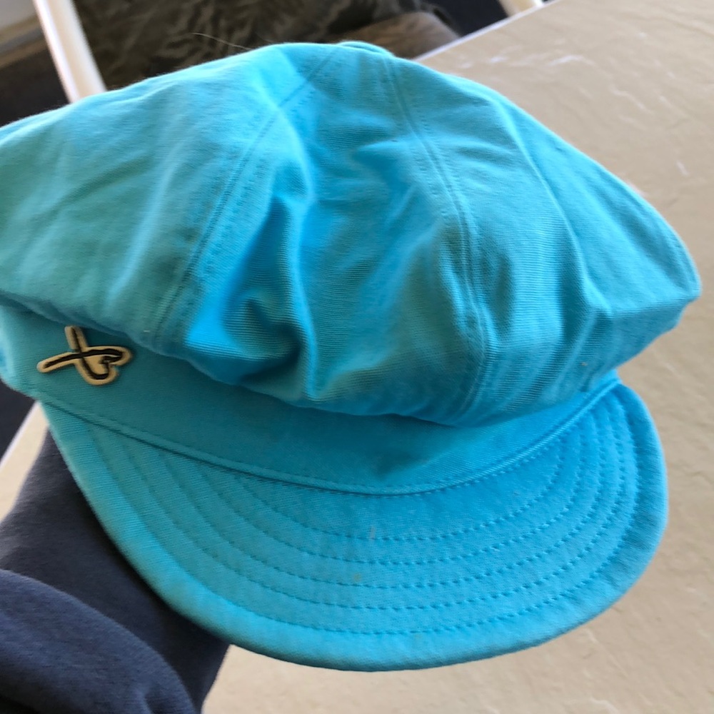 Brand new hat